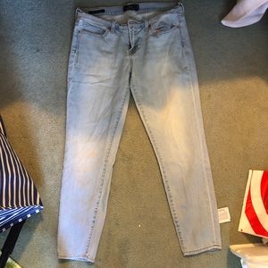 Luck Brand “Charlie skinny” jeans